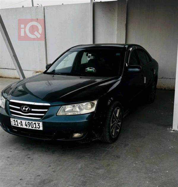هیوندای سۆناتا 2006  بۆ فرۆشتن لە عێراق -  بەغداد